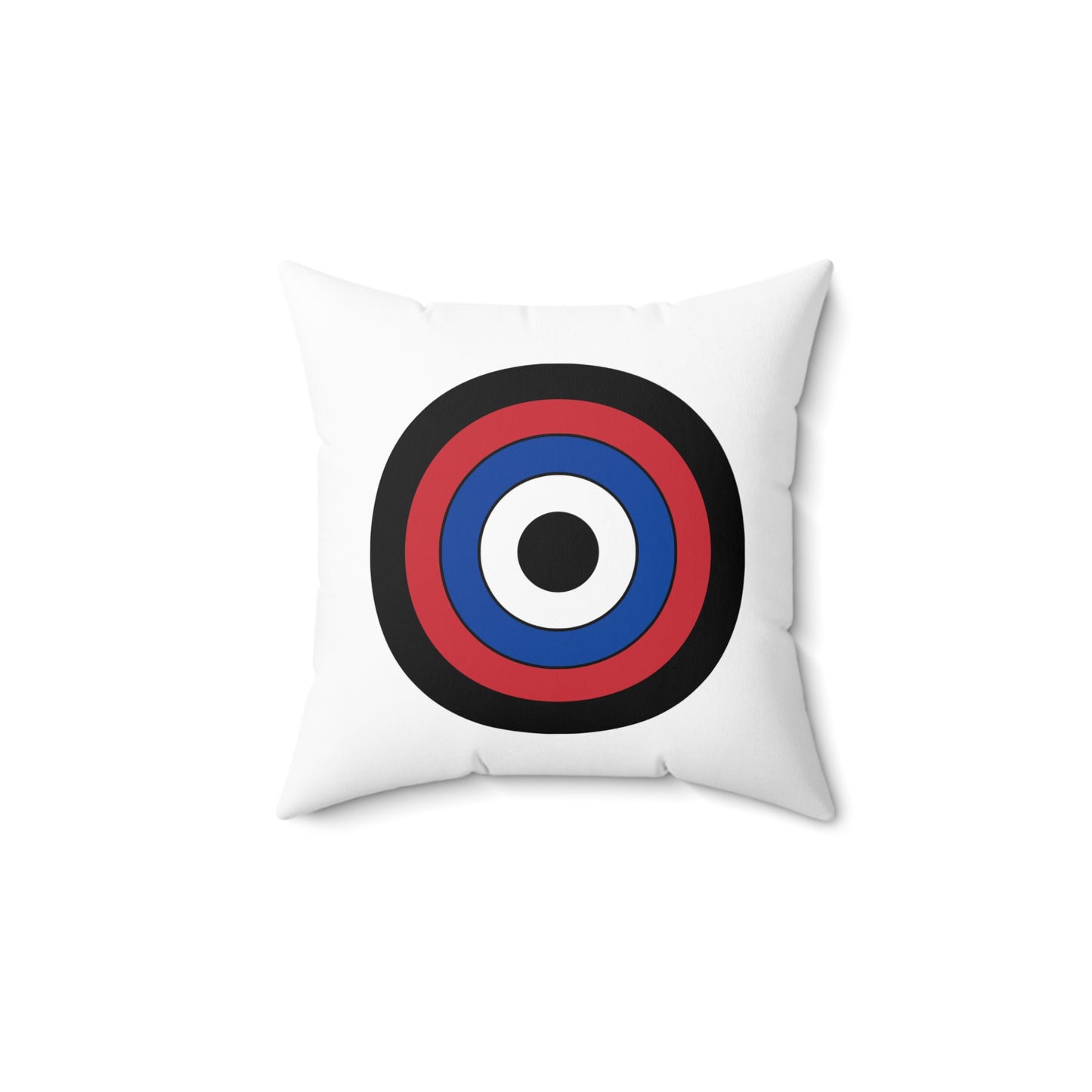 Republic Of Korea Retro Target Cushion Pillow