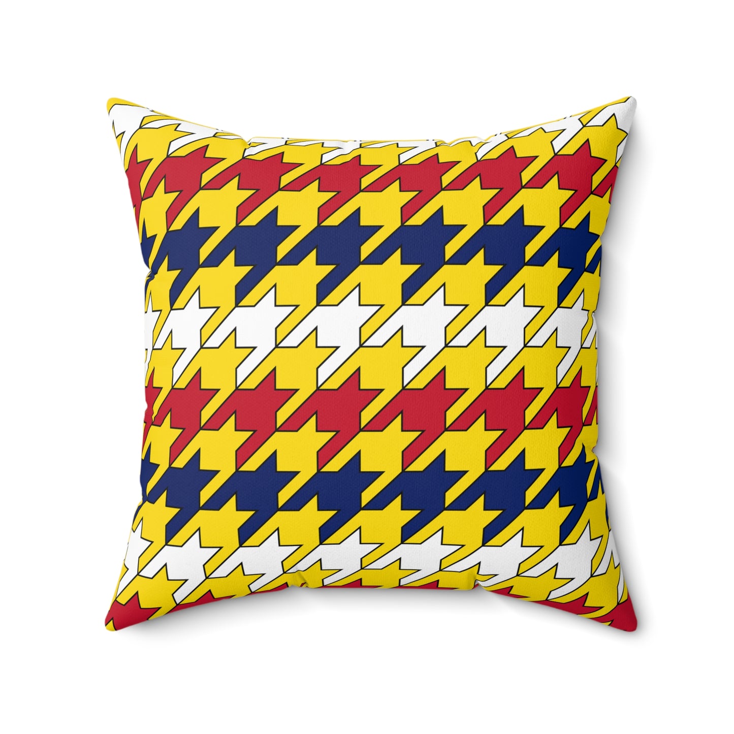 Niue Retro Houndstooth Cushion Pillow