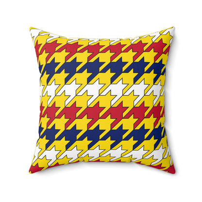 Niue Retro Houndstooth Cushion Pillow