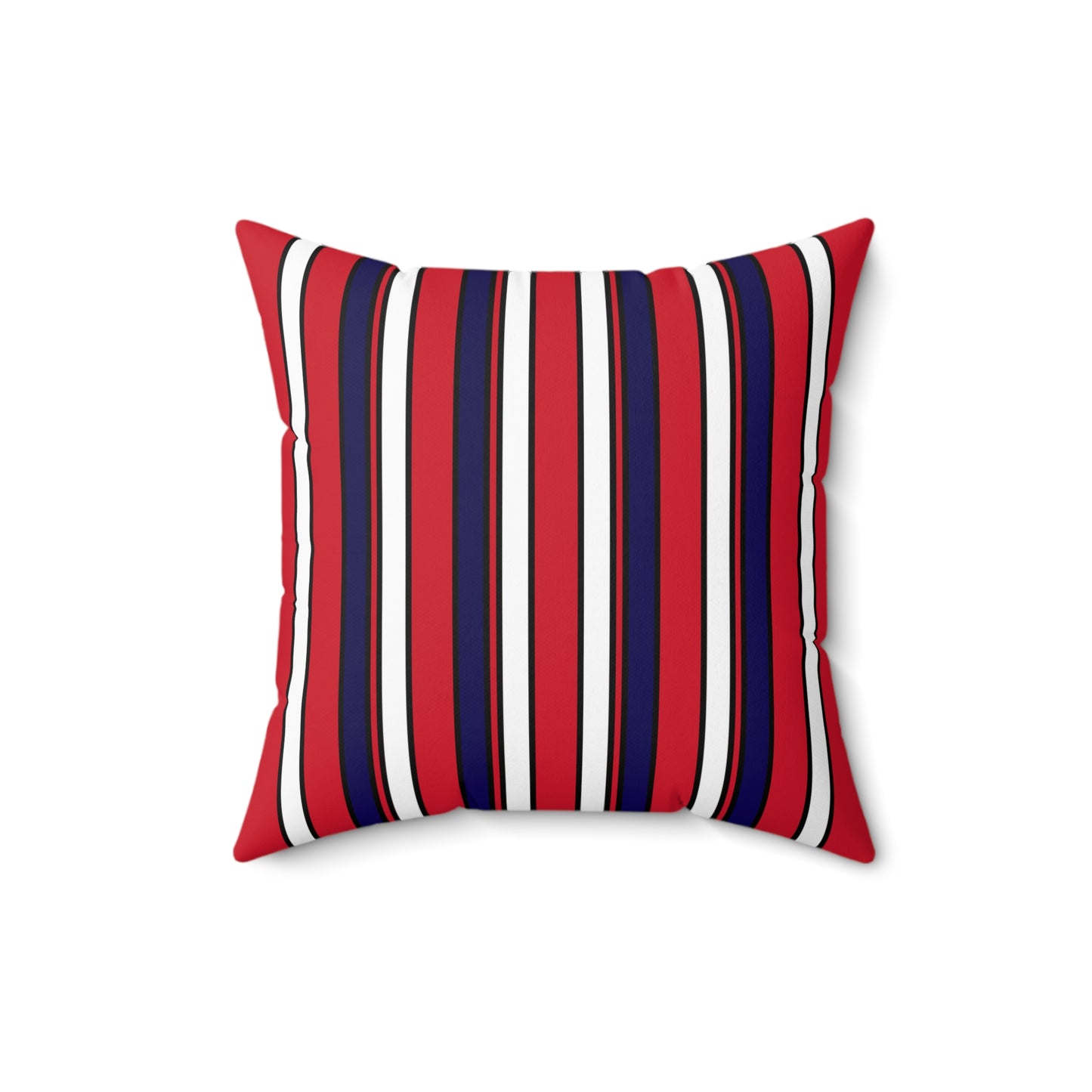 Bermuda Retro Stripes Cushion Pillow