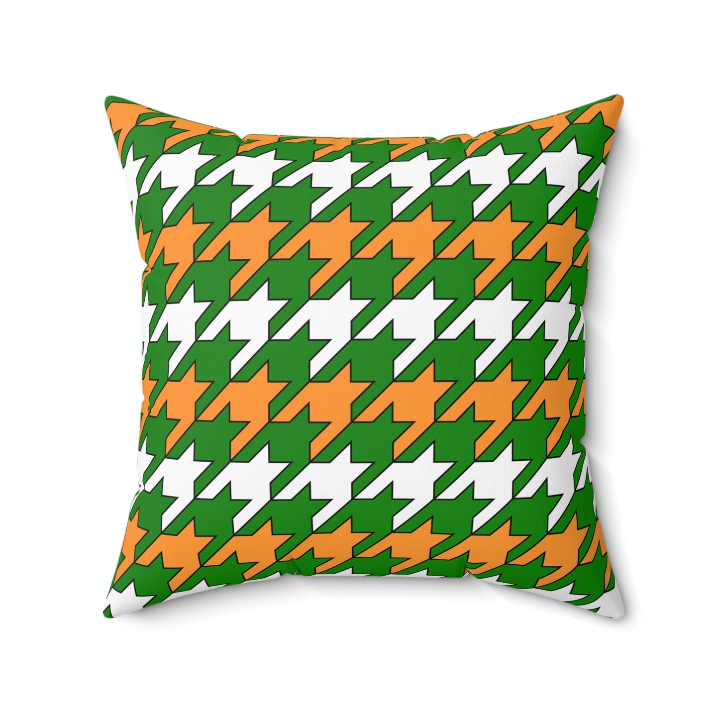 India Retro Houndstooth Cushion Pillow