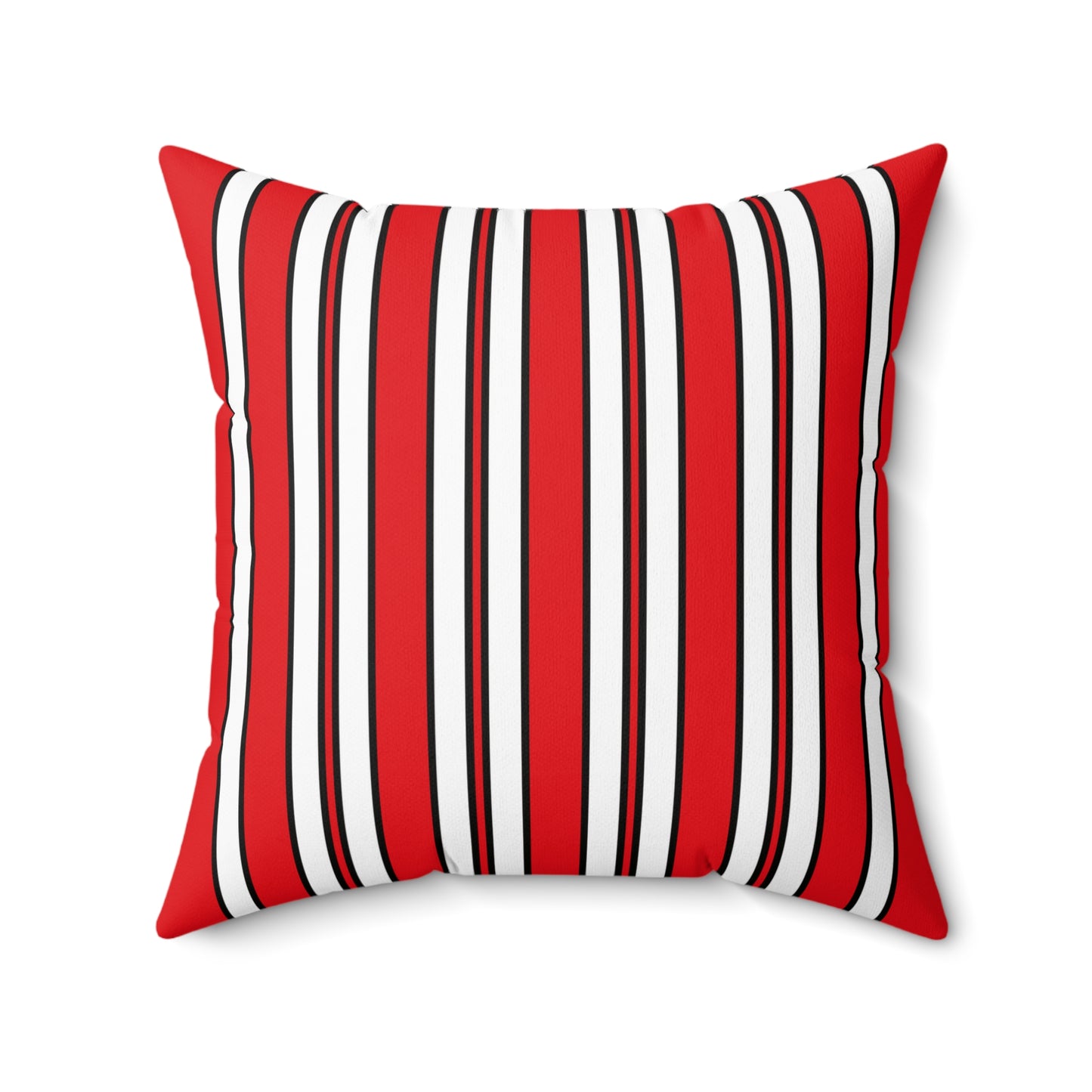 Turkiye Retro Stripes Cushion Pillow