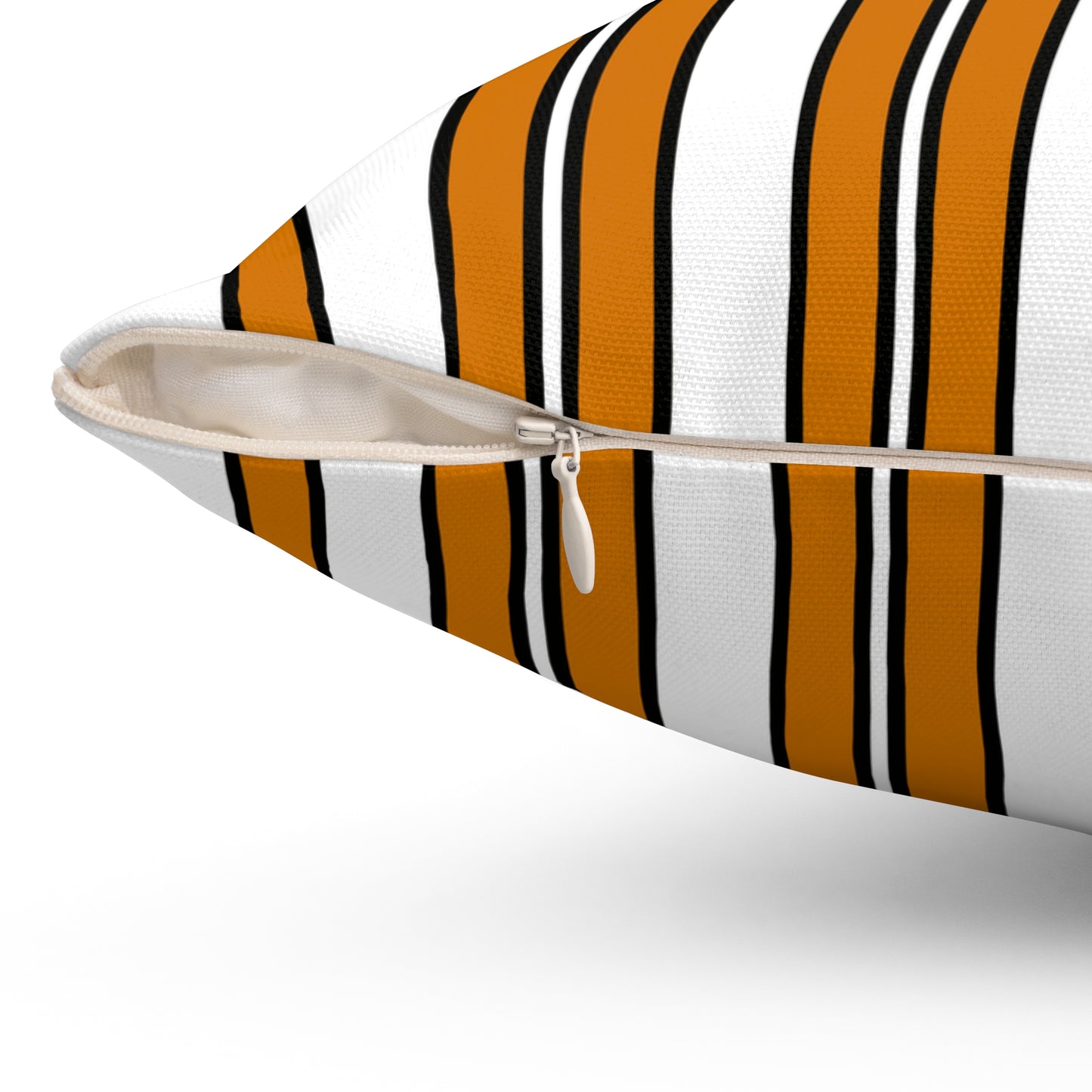 Cyprus Retro Stripes Cushion Pillow