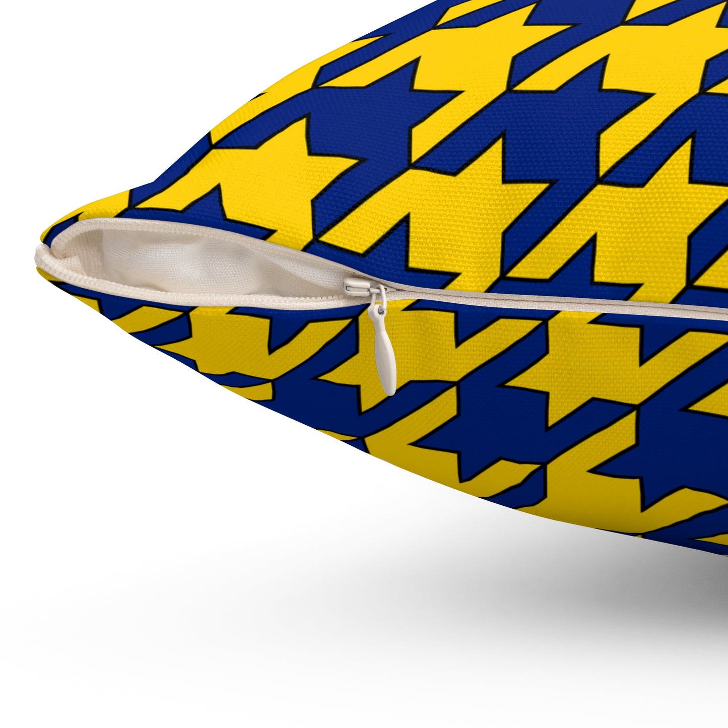 Tokelau Retro Houndstooth Cushion Pillow