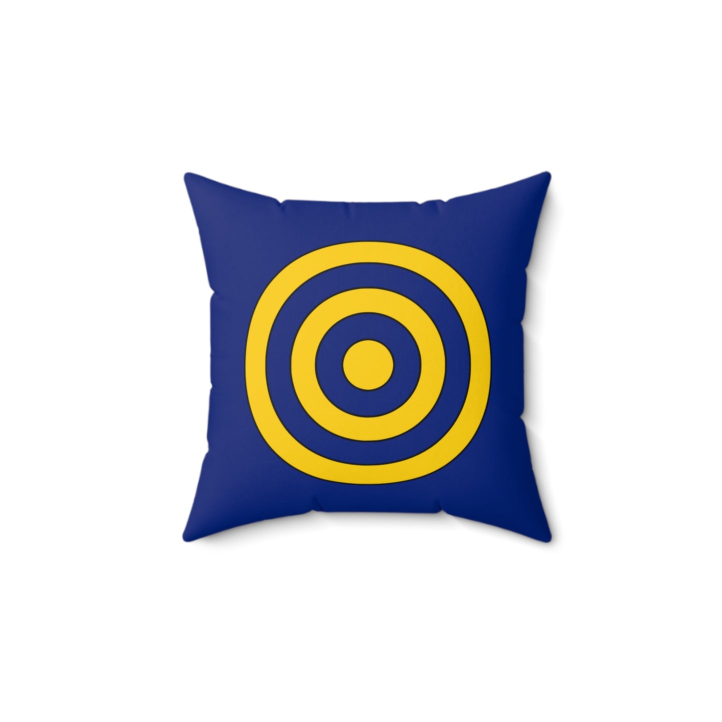 Tokelau Retro Target Cushion Pillow