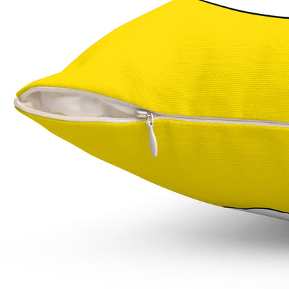 Vatican City Retro Target Cushion Pillow