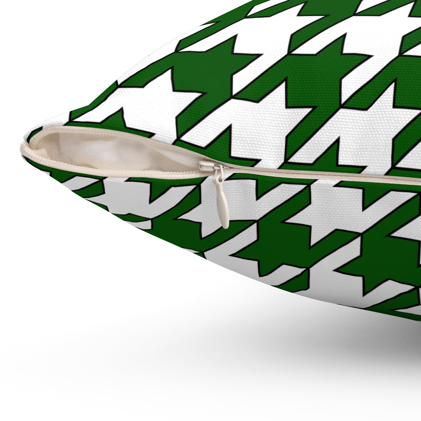 Pakistan Retro Houndstooth Cushion Pillow
