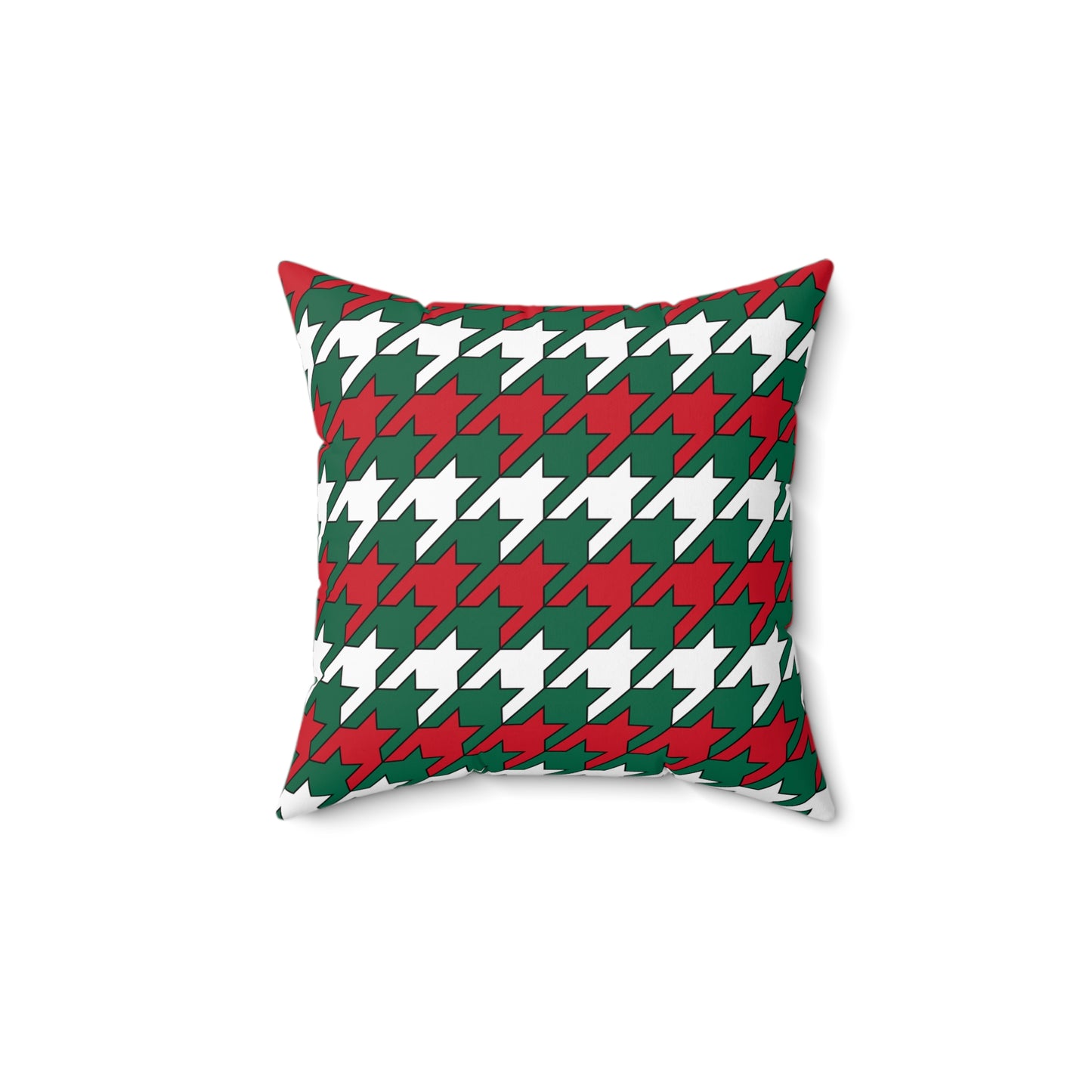 Mexico Retro Houndstooth Cushion Pillow