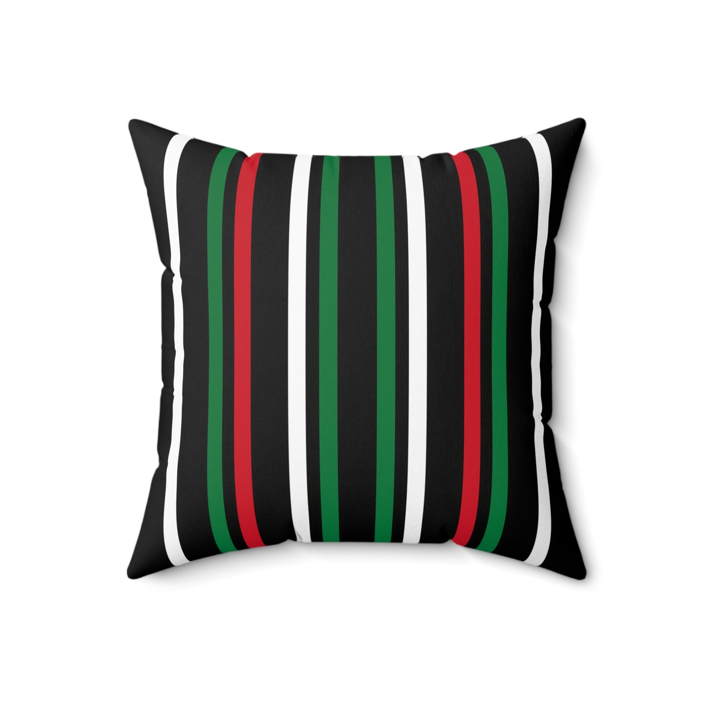 Syria Retro Stripes Cushion Pillow