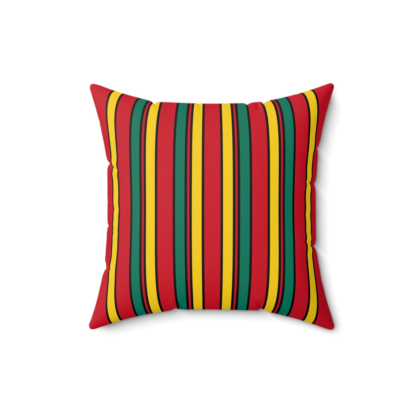 Grenada Retro Stripes Cushion Pillow
