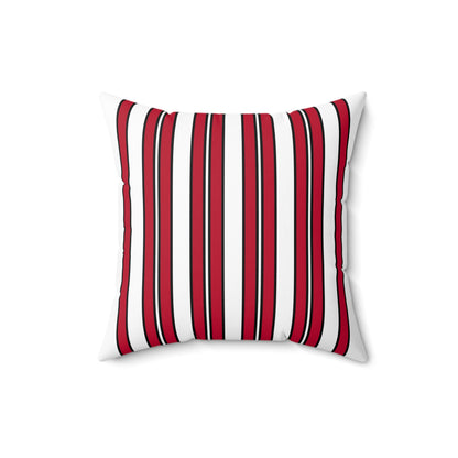 Japan Retro Stripes Cushion Pillow