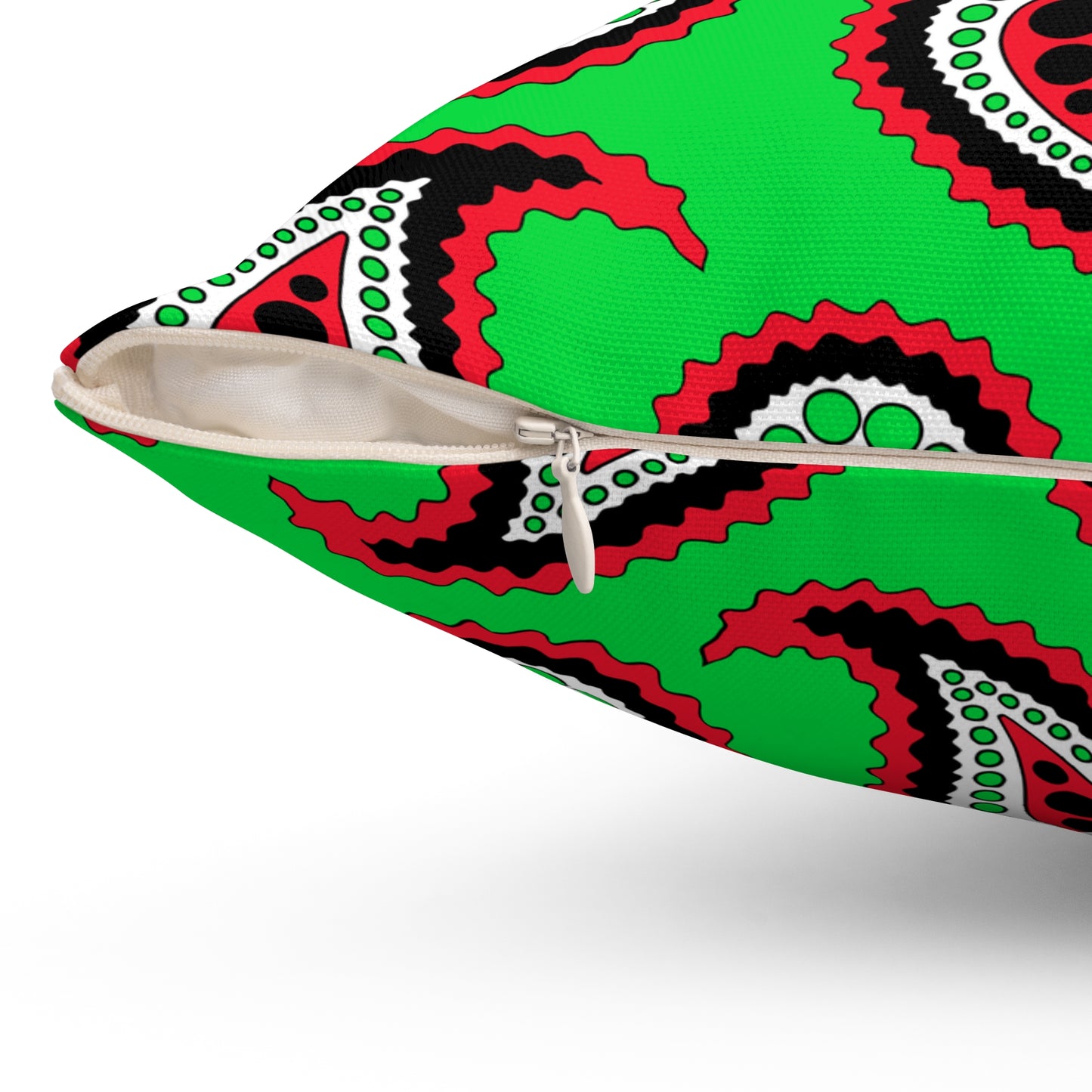 Kuwait Retro Paisley Cushion Pillow