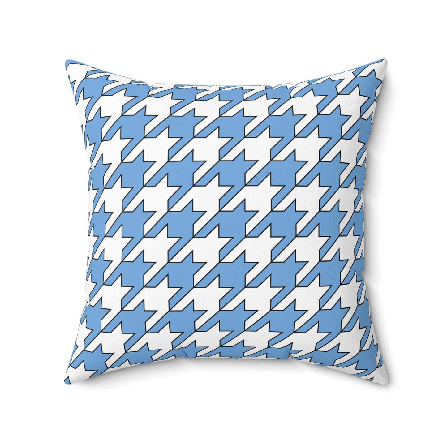 Argentina Retro Houndstooth Cushion Pillow