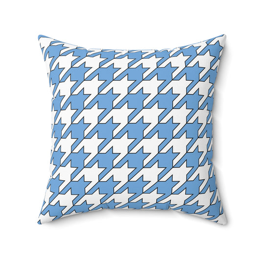 Argentina Retro Houndstooth Cushion Pillow