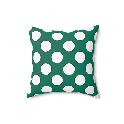 Macao Retro Polka Dots Cushion Pillow