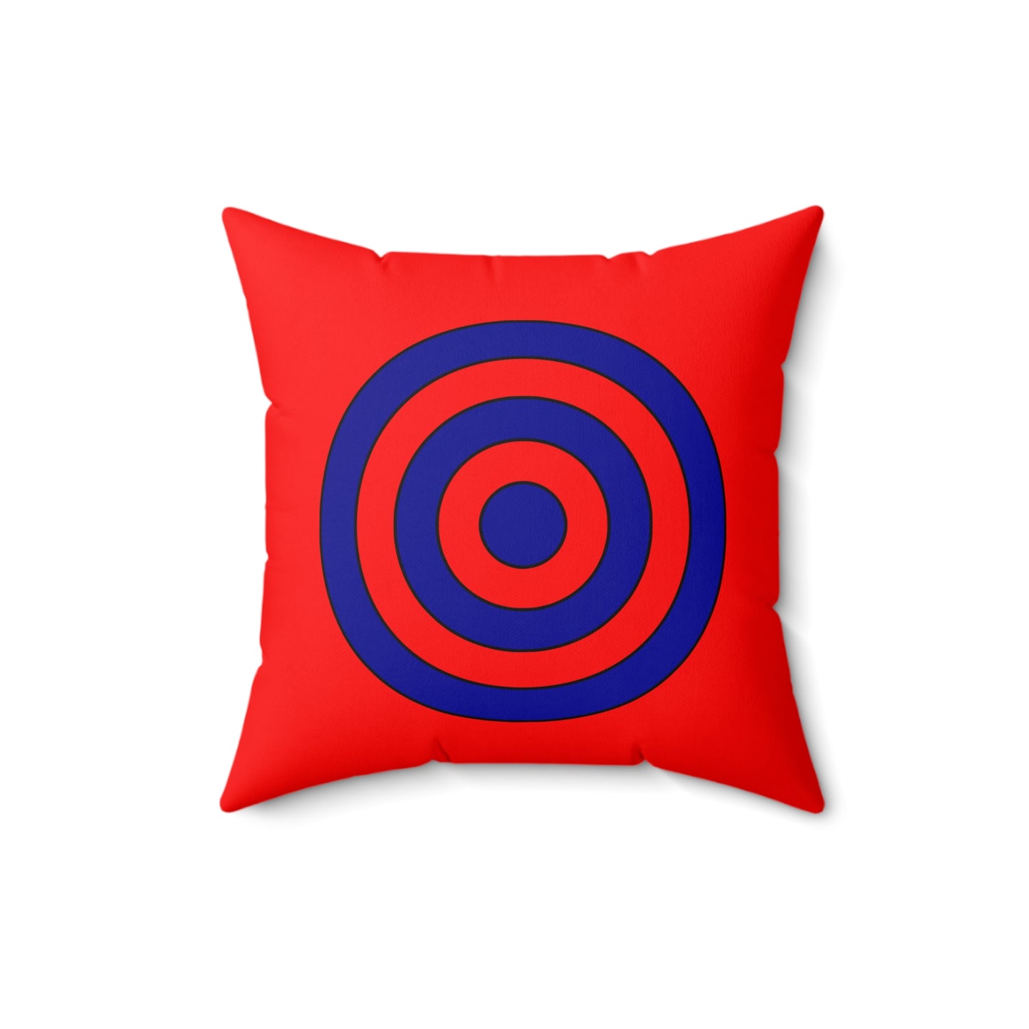 Taiwan Retro Target Cushion Pillow
