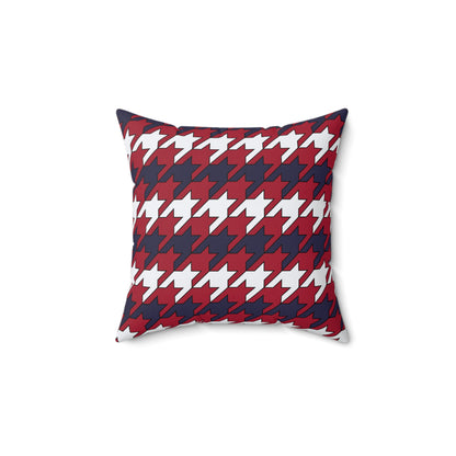 Thailand Retro Houndstooth Cushion Pillow
