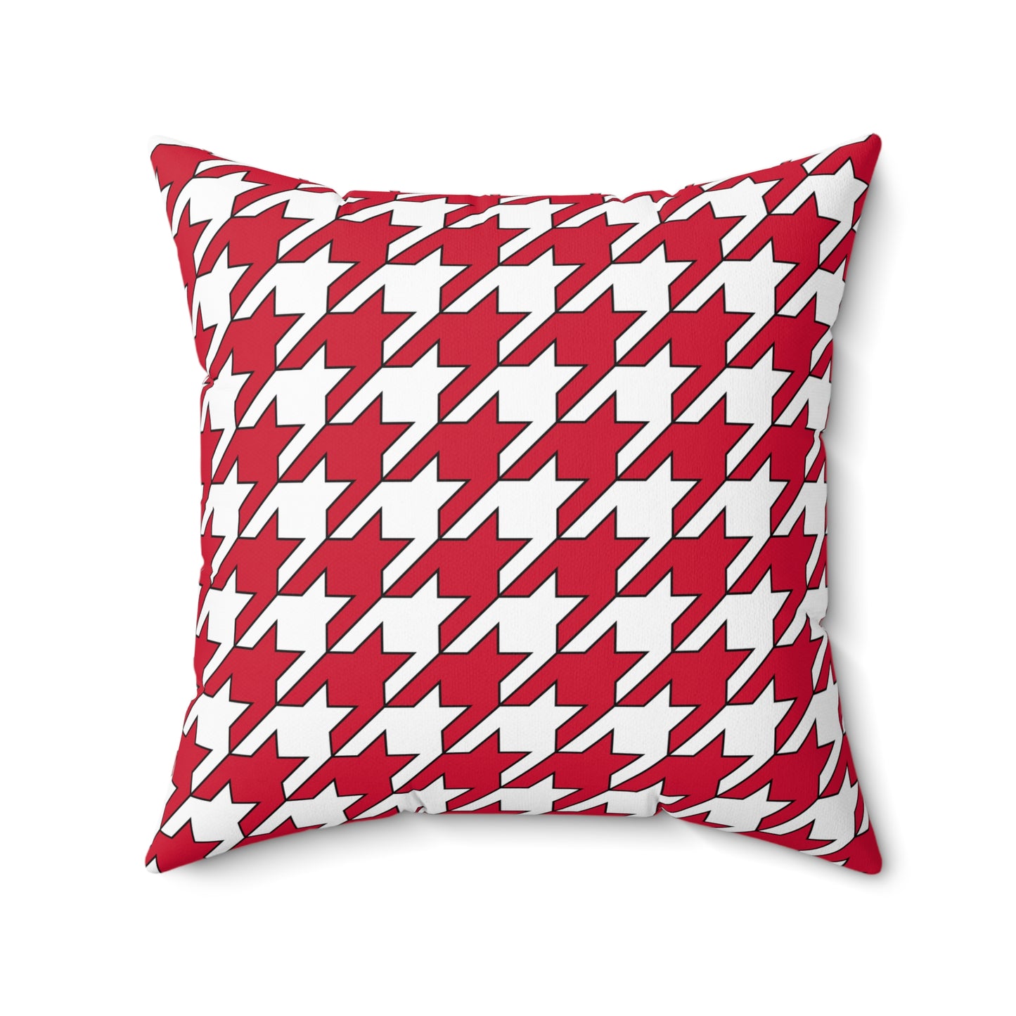 Greenland Retro Houndstooth Cushion Pillow