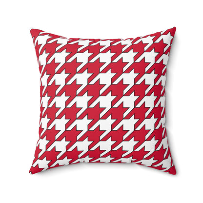 Greenland Retro Houndstooth Cushion Pillow
