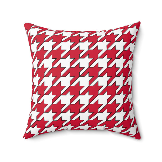 Greenland Retro Houndstooth Cushion Pillow