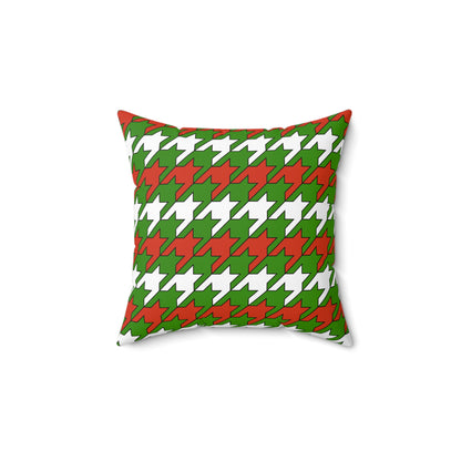 Hungary Retro Houndstooth Cushion Pillow