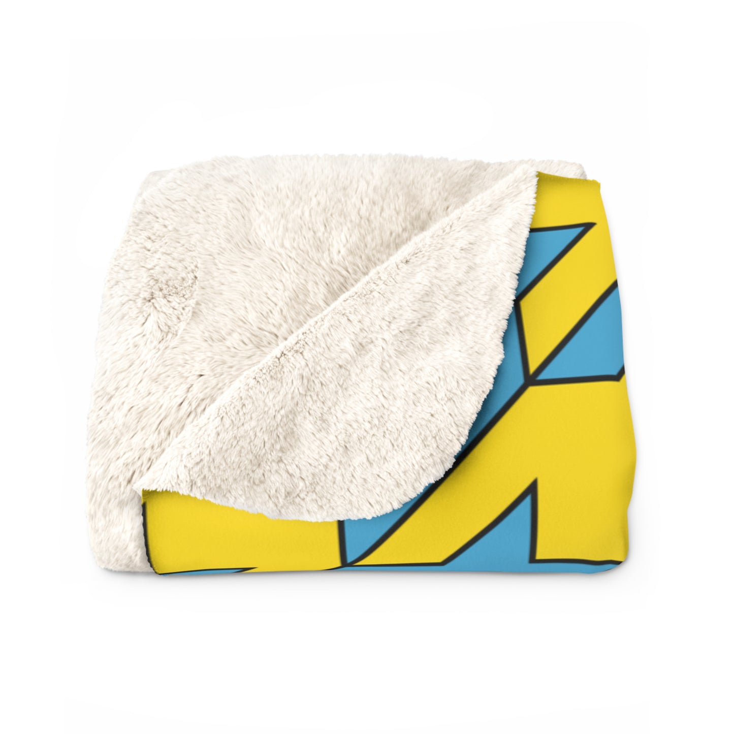 Palau Retro Houndstooth Blanket Throw