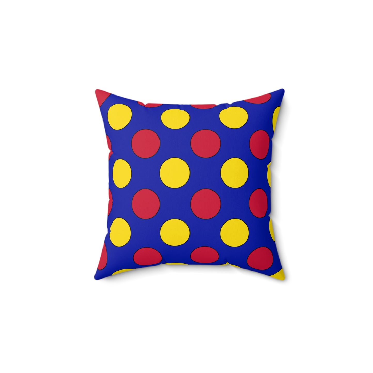 Andorra Retro Polka Dots Cushion Pillow