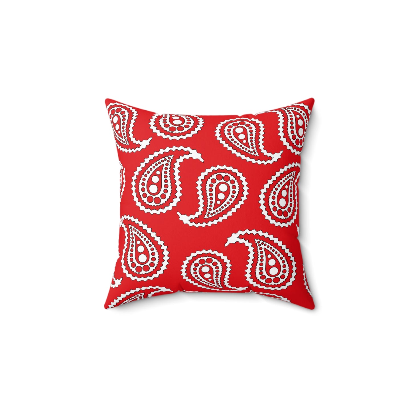 Turkiye Retro Paisley Cushion Pillow