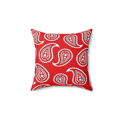 Turkiye Retro Paisley Cushion Pillow