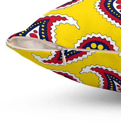 Niue Retro Paisley Cushion Pillow