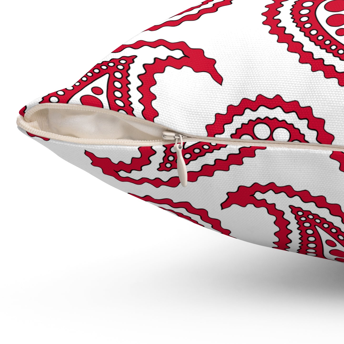 Greenland Retro Paisley Cushion Pillow