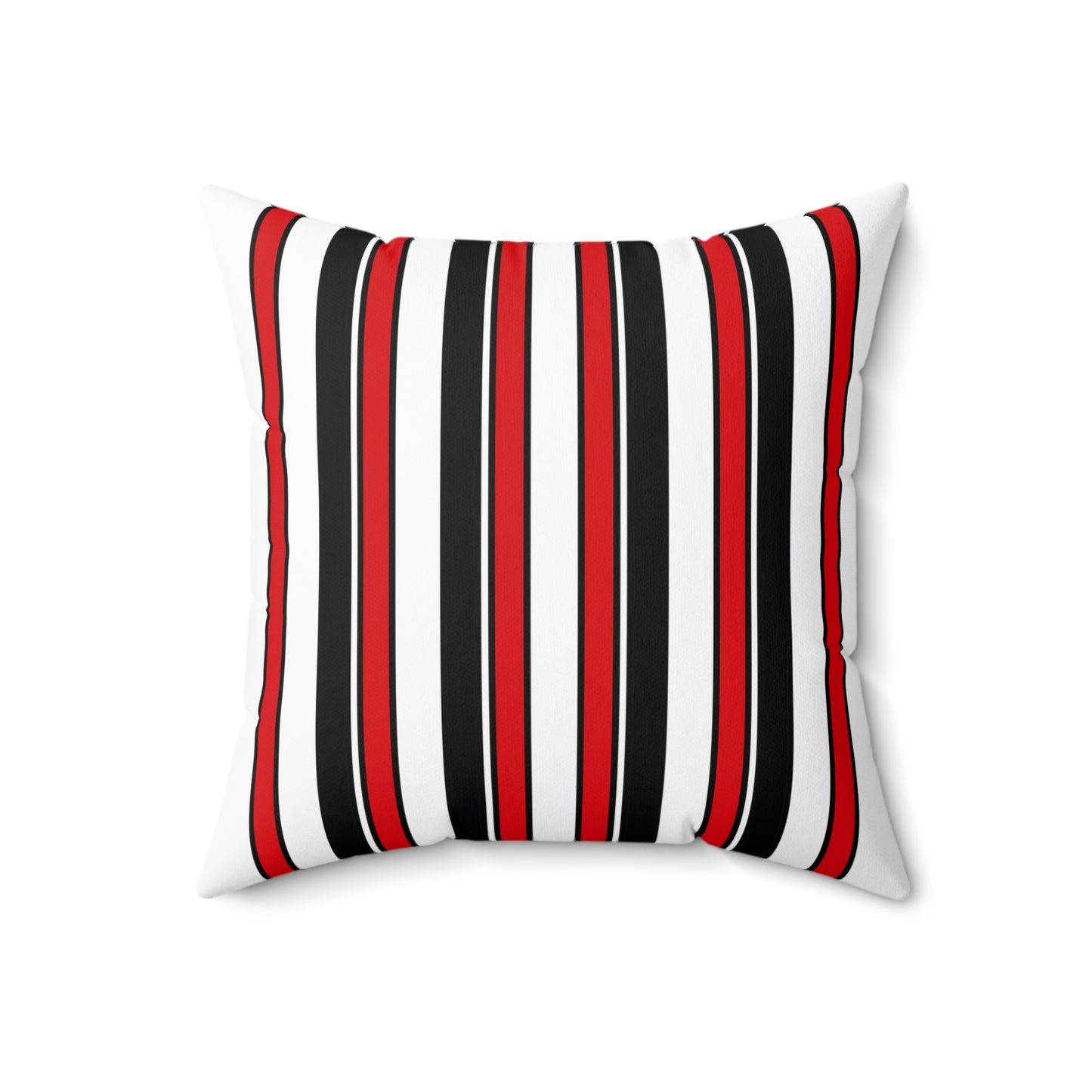 Gibraltar Retro Stripes Cushion Pillow
