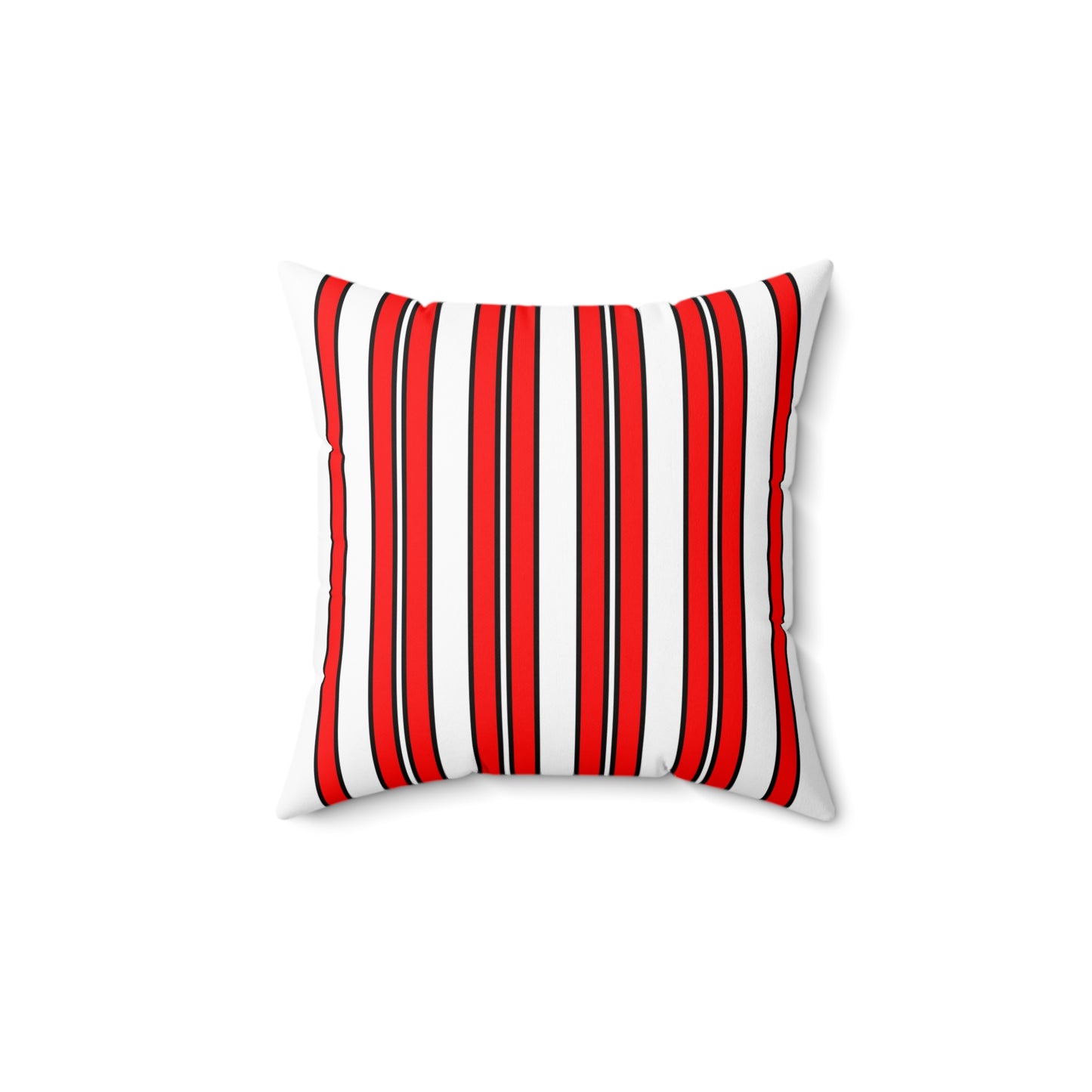 Georgia Retro Stripes Cushion Pillow