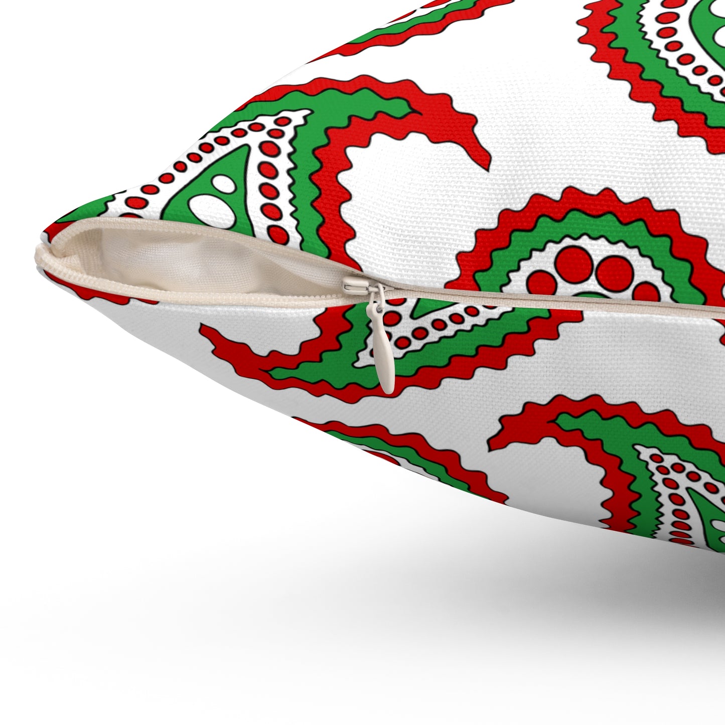 Iran Retro Paisley Cushion Pillow