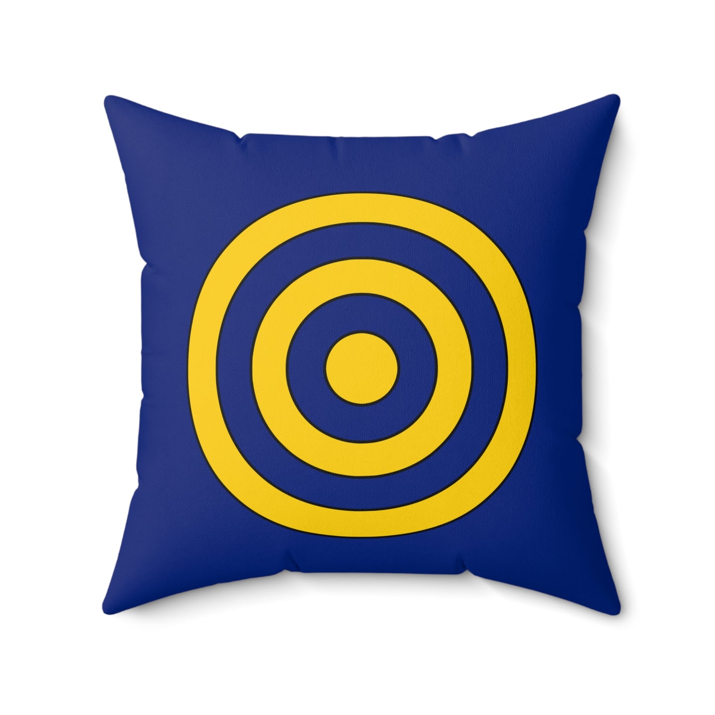 Tokelau Retro Target Cushion Pillow