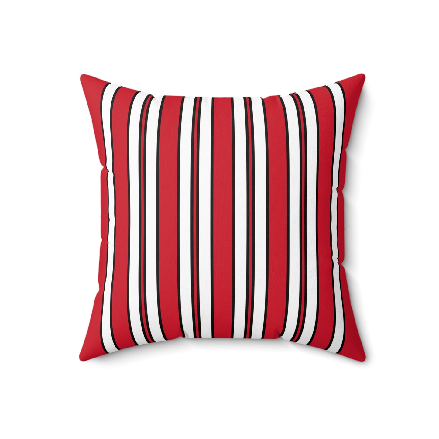 Malta Retro Stripes Cushion Pillow