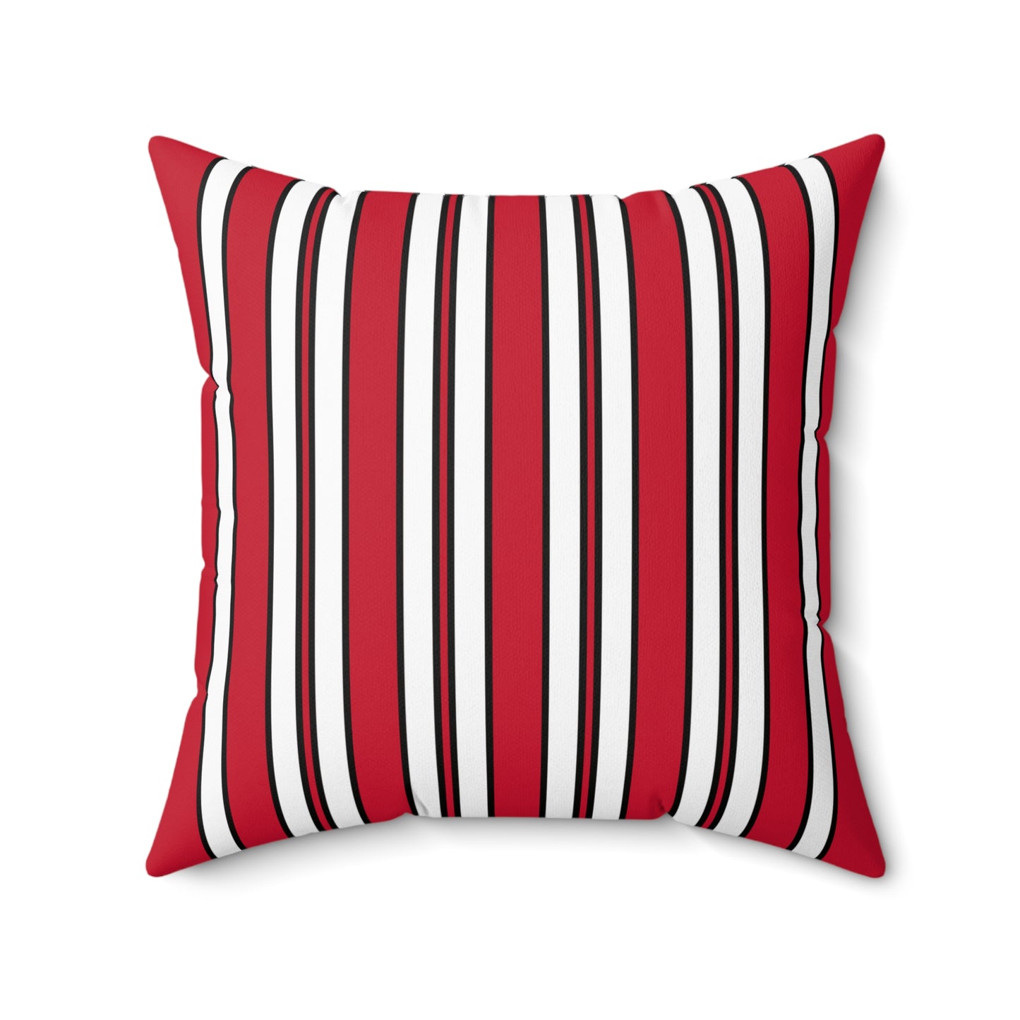 Austria Retro Stripes Cushion Pillow
