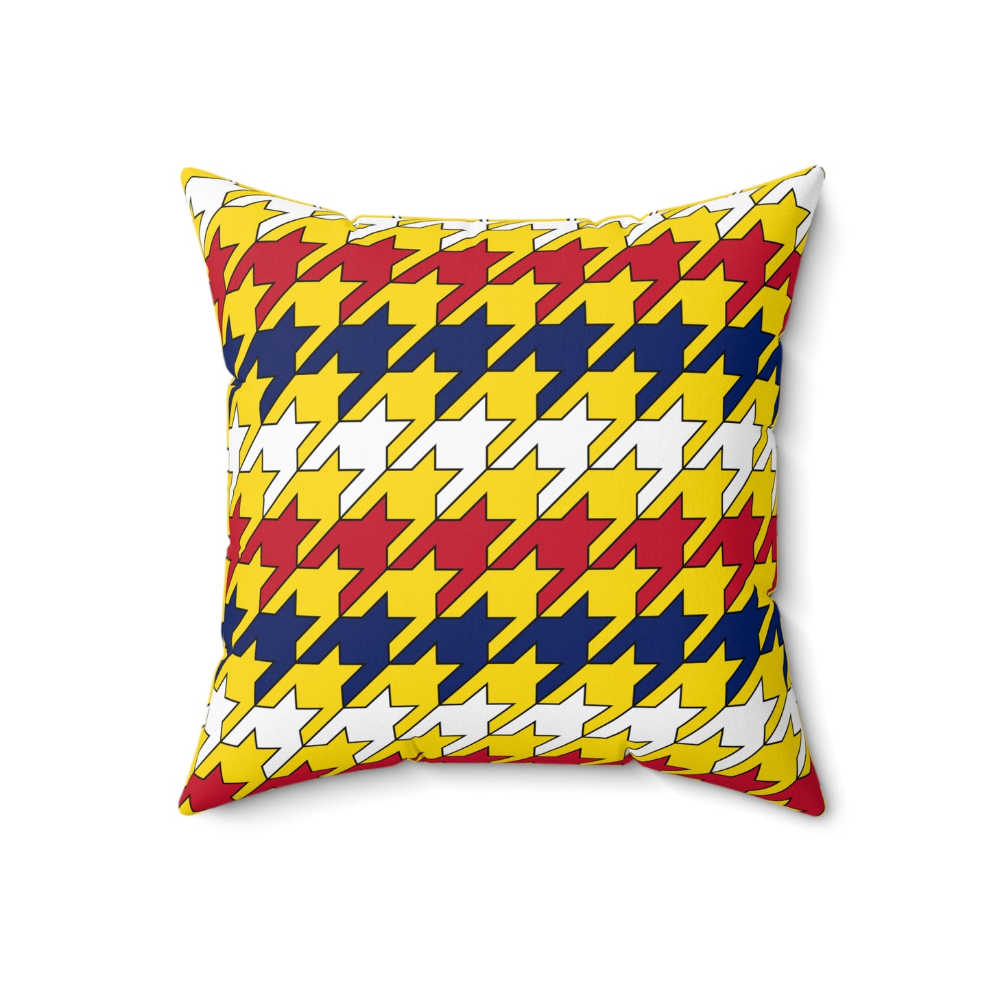Niue Retro Houndstooth Cushion Pillow