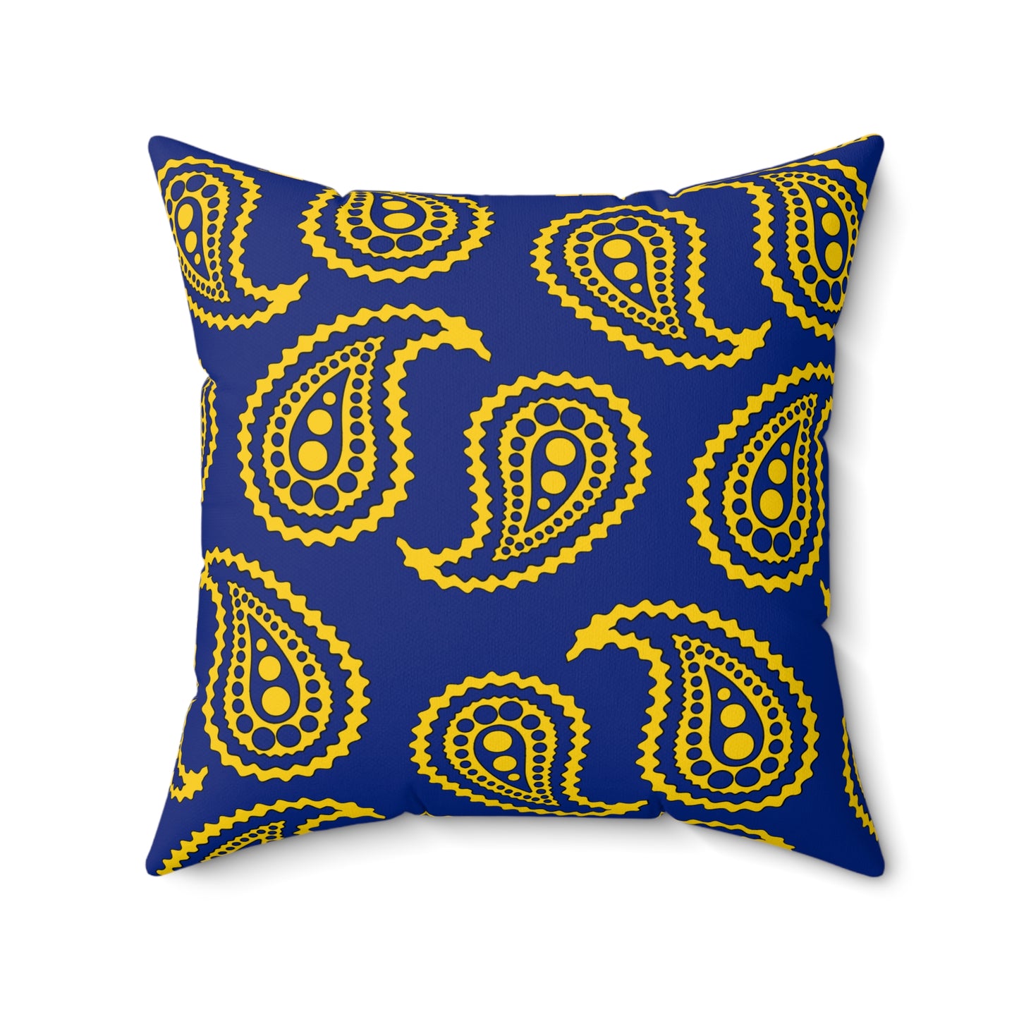 Tokelau Retro Paisley Cushion Pillow