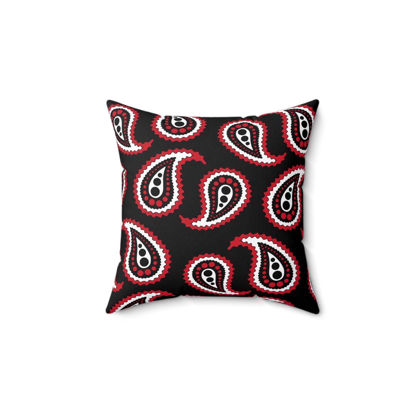 Egypt Retro Paisley Cushion Pillow