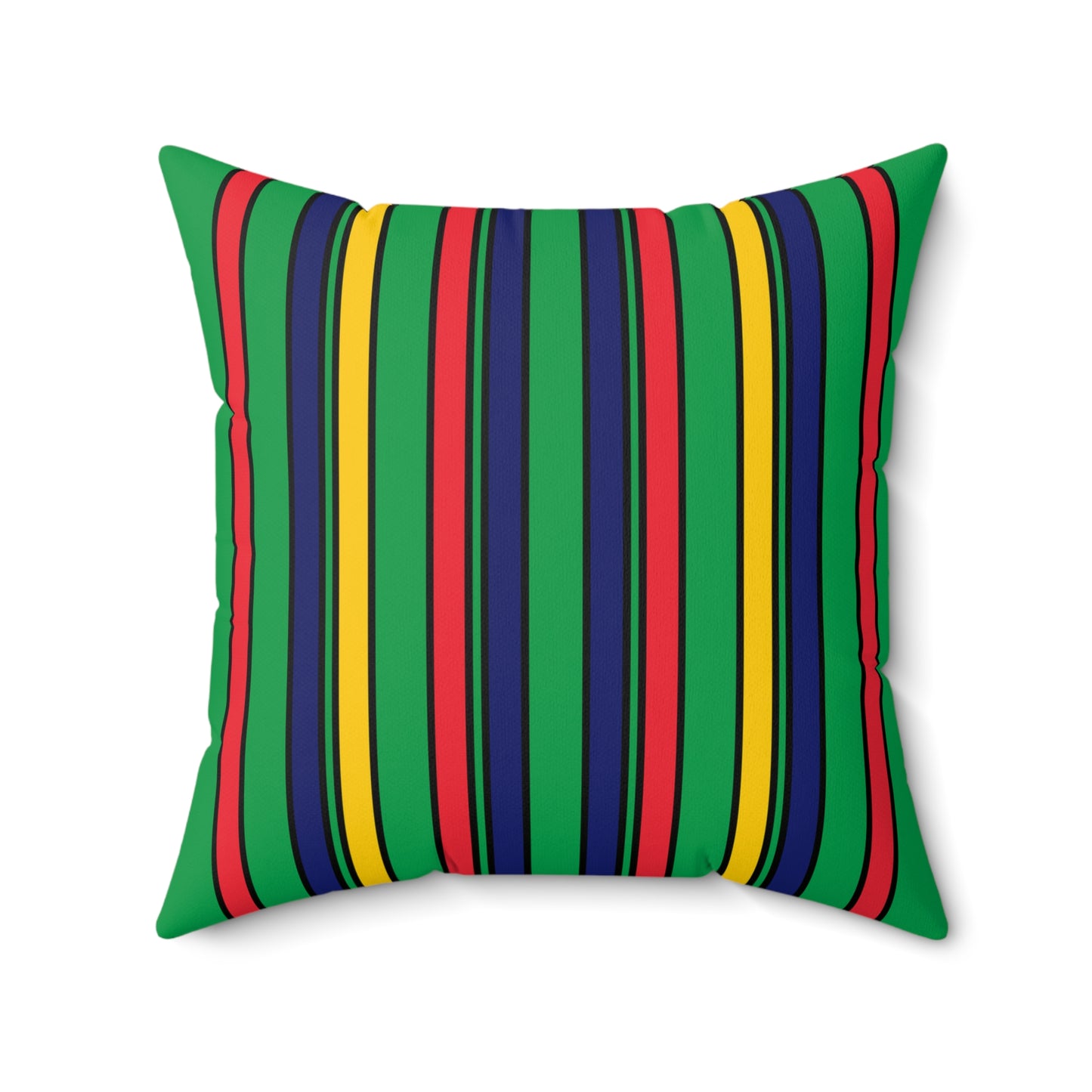 Mauritius Retro Stripes Cushion Pillow