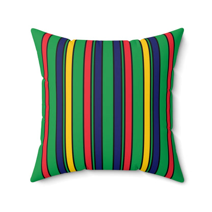 Mauritius Retro Stripes Cushion Pillow