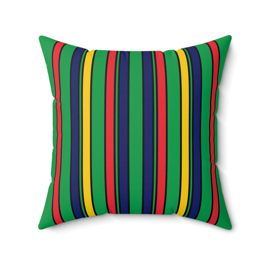 Mauritius Retro Stripes Cushion Pillow