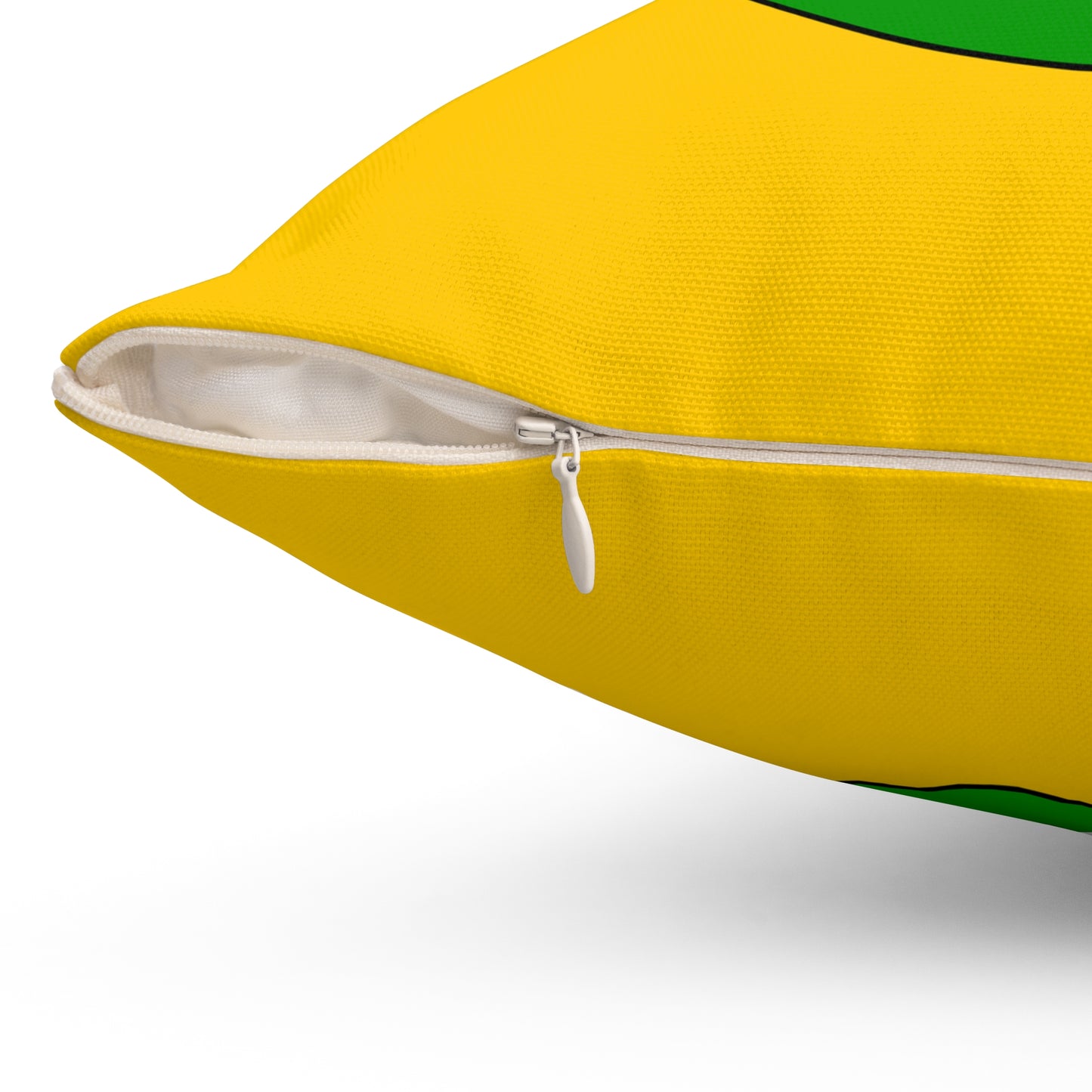 Mozambique Retro Target Cushion Pillow
