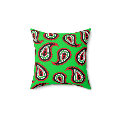 Kuwait Retro Paisley Cushion Pillow