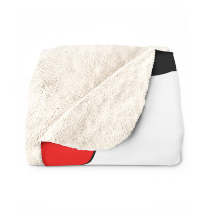 Yemen Retro Polka Dots Blanket Throw