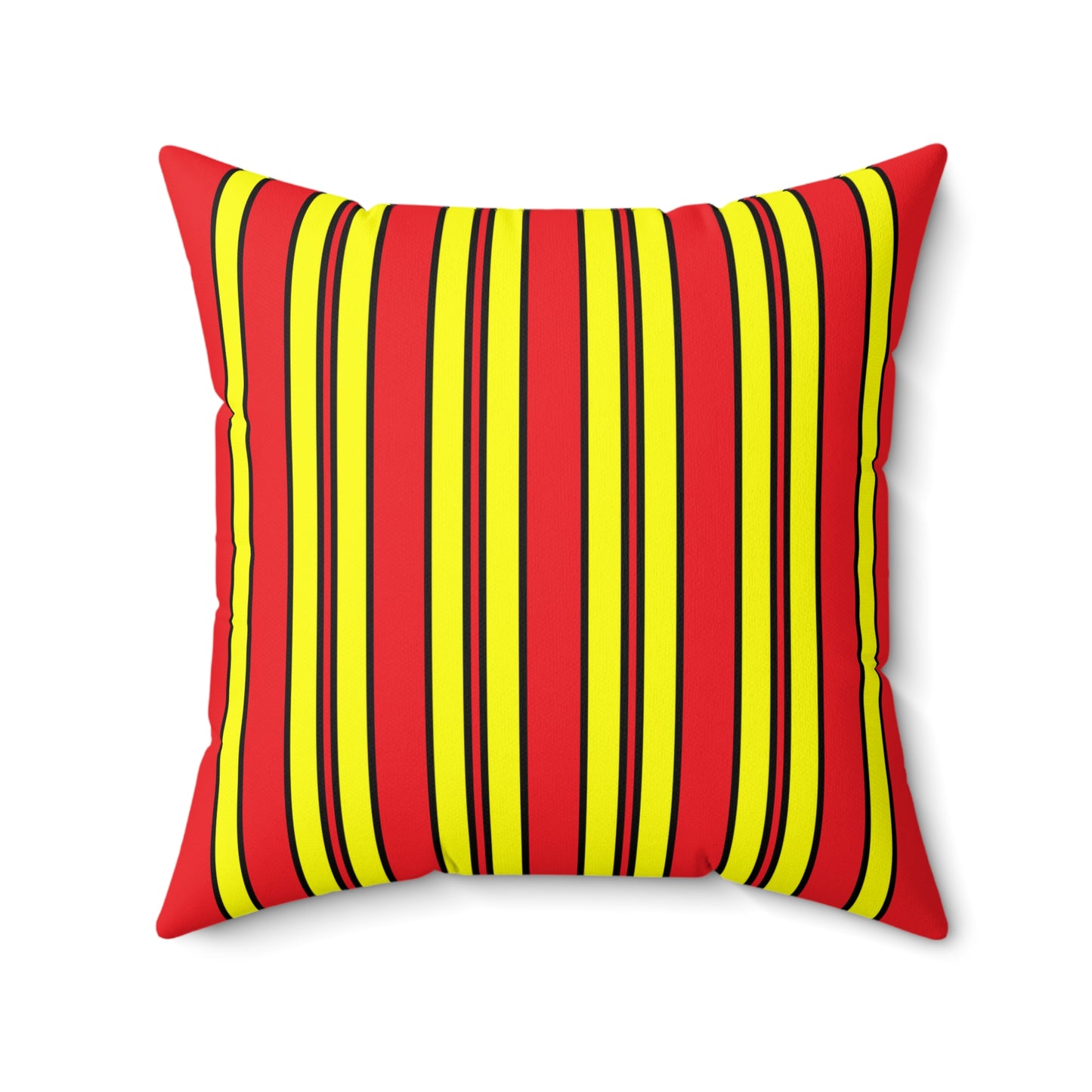 China Retro Stripes Cushion Pillow