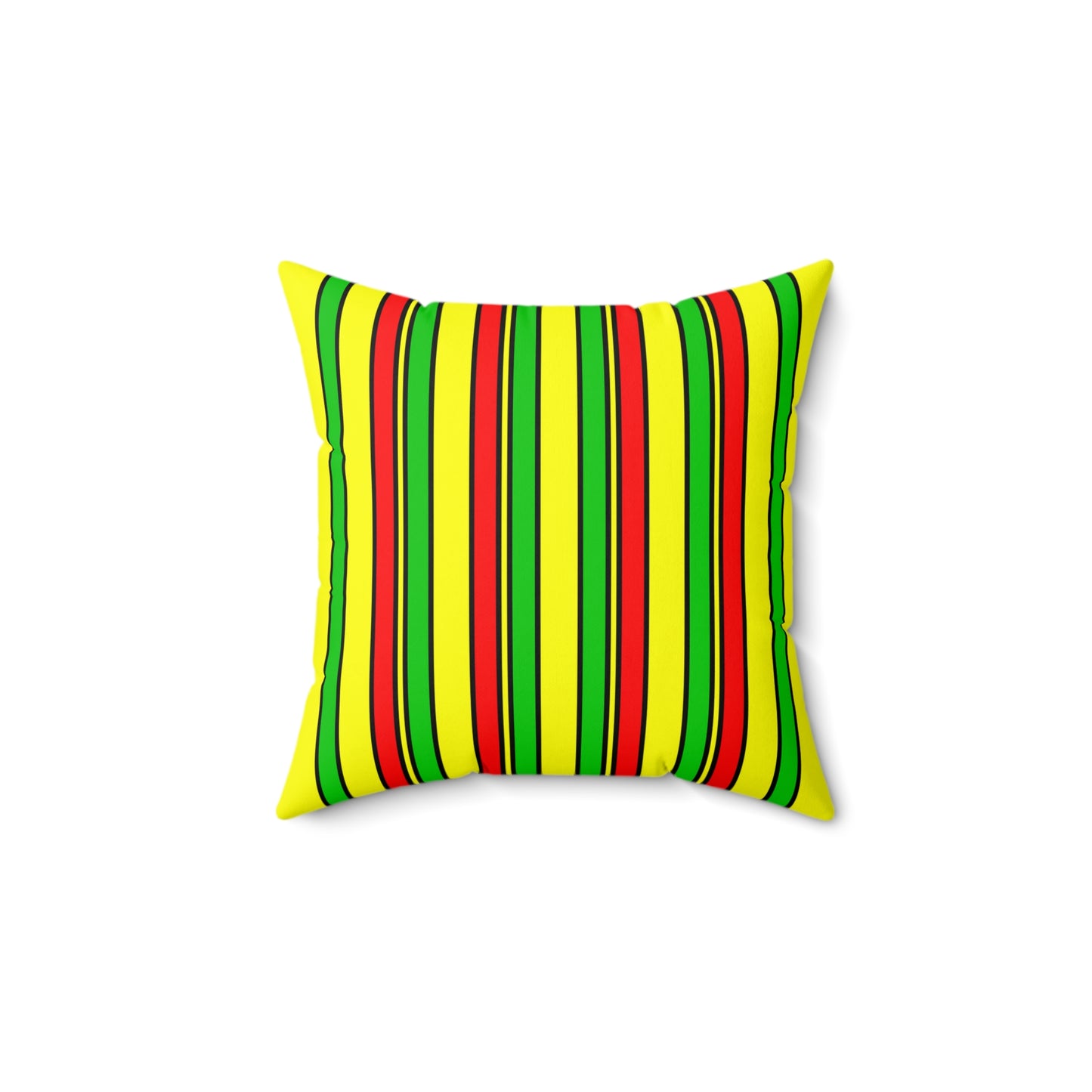 Congo Retro Stripes Cushion Pillow