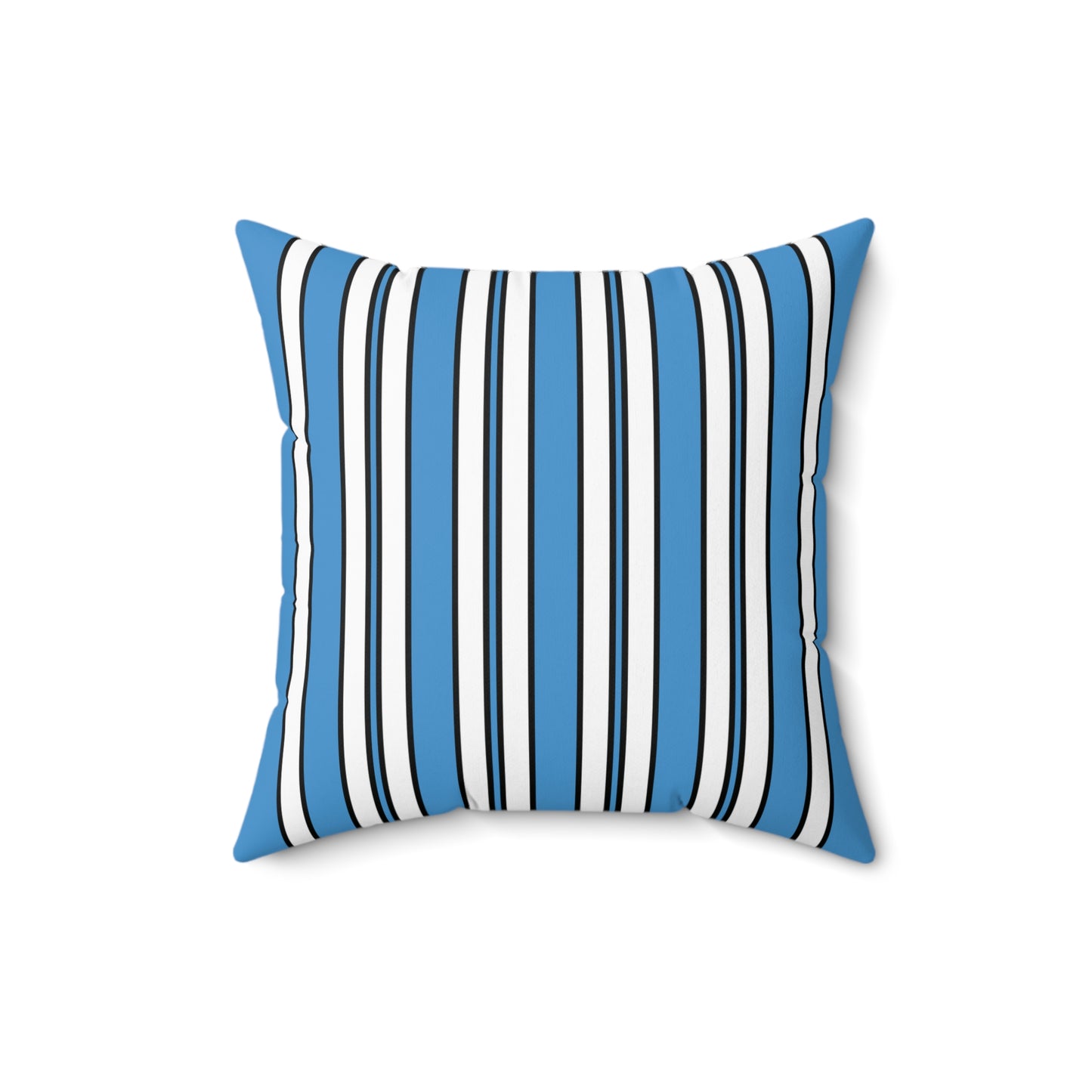 Guatemala Retro Stripes Cushion Pillow