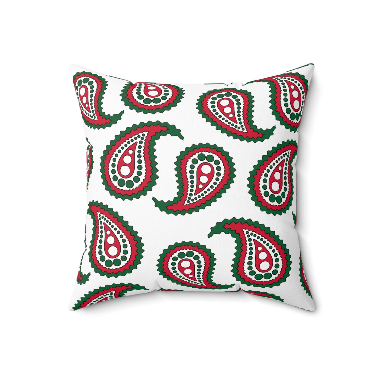 Algeria Retro Paisley Cushion Pillow